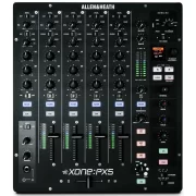 Mesa de mezclas DJ Allen & Heath Xone PX5 vista cenital