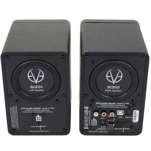 EVE AUDIO SC203