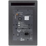 Monitor Activo Eve Audio SC205 vista trasera panel de conexiones