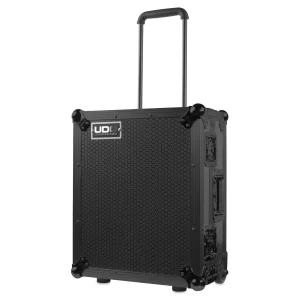 UDG Ultimate Flight Case MULTI FORMAT TURNTABLE BLACK PLUS MK2