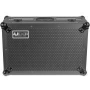UDG Ultimate Flight Case Multi Format CDJ/MIXER Black MK3