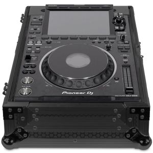 UDG Ultimate Flight Case Multi Format CDJ/MIXER Black MK3