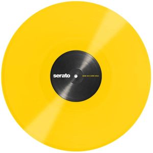 Serato Performance SERIES YELLOW (PAREJA)