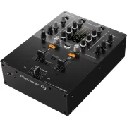 Mesa de mezclas Pioneer DJM 250MK2 vista cenital 3D