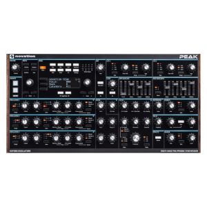 NOVATION PEAK
