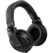 Auriculares DJ Pioneer HDJ X5 vista inclinado izquierda