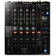 Mesa de mezclas Pioneer DJM 750MK2 vista cenital