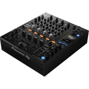 Mesa de mezclas Pioneer DJM 750MK2 vista cenital 3D