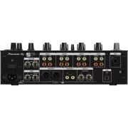 Mesa de mezclas Pioneer DJM 750MK2 panel de conexiones traseras