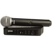 SHURE BLX24 PG58