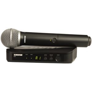 SHURE BLX24RE/PG58 H8E