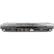 Decksaver para Pioneer XDJ RX2 dj system vista conexiones traseras