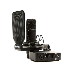 Rode KIT INTERFACE AI-1 Y MICRO NT-1