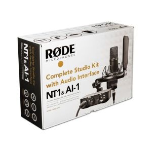 Rode KIT INTERFACE AI-1 Y MICRO NT-1