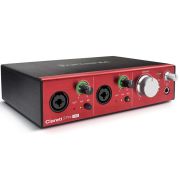 Focusrite Clarett+ 2 PRE USB