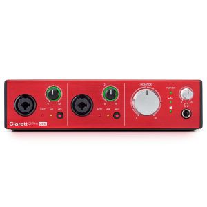 Focusrite Clarett+ 2 PRE USB
