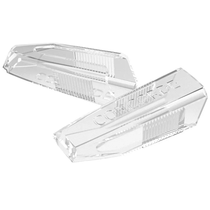 FUNDA PROTECTORA AGUJA MKII TRANSPARENTE