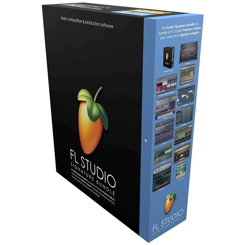 Image Line FL Studio Signature Edition 2025