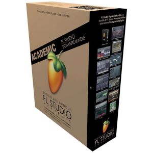 FL Studio Signature BUNDLE EDITION 2026 EDUCACIONAL
