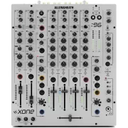 Mesa de mezclas Allen & Heath Xone 96 vista cenital