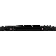 vista trasera del controlador dj Pioneer XDJ-RR en color negro