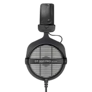 Auriculares estudio Beyerdynamic DT 990 pro vista lateral