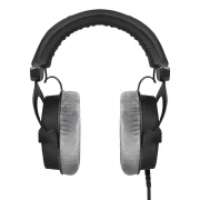 Auriculares estudio Beyerdynamic DT 990 pro vista frontal