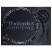 Giradiscos Technics SL 1210 MK7 cenital