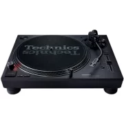 Giradiscos Technics SL 1210 MK7 frontal alzada