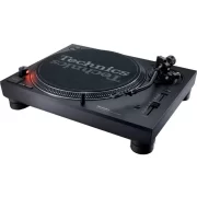 Giradiscos Technics SL 1210 fronto lateral completa