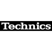 Giradiscos Technics SL 1210 MK7 vista del adhesivo que se regala