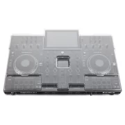 Decksaver para Denon Prime 4 y Prime 4+ vista cenital
