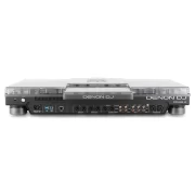 Decksaver para Denon Prime 4 y Prime 4+ vista panel trasero