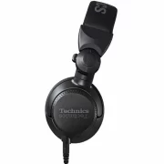Auriculares DJ profesionales Technics EAH-DJ1200 vista lateral