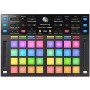 Controlador DJ Pioneer DJ rekordbox DDJ-XP2 vista cenital completa