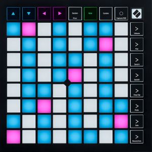 NOVATION LAUNCHPAD X