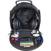 WALKASSE W-HEADPHONES-BLACK