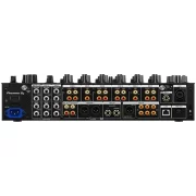 Mesa de mezclas DJ Pioneer DJ DJM V10 vista panel trasero de conexiones