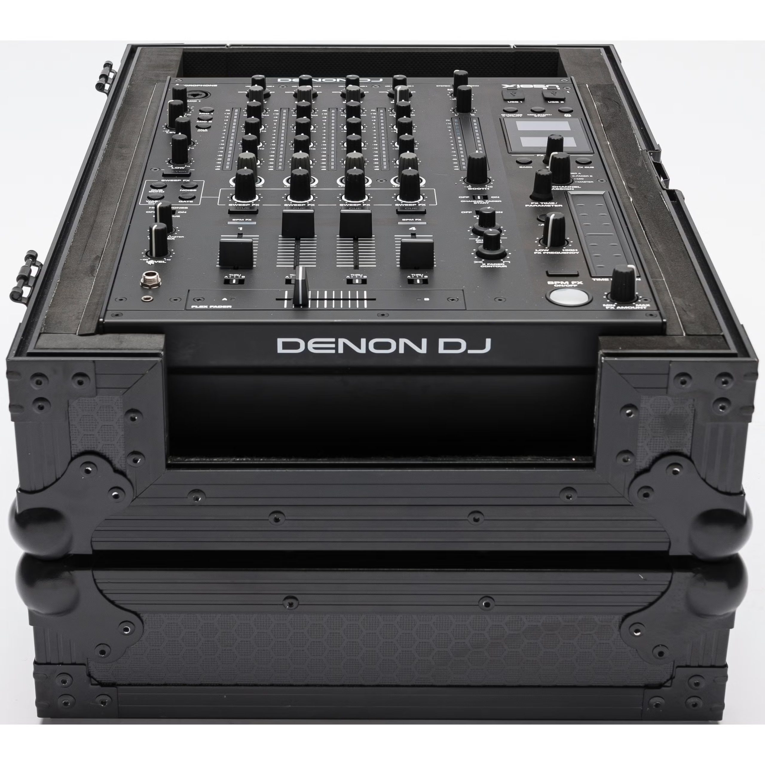 MULTI-FORMAT CASE PLAYER MIXER BB