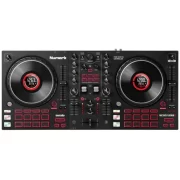 Numark Mixtrack Platinum FX Controlador DJ vista cenital