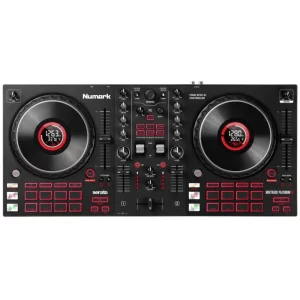 Numark MIXTRACK PLATINUM FX