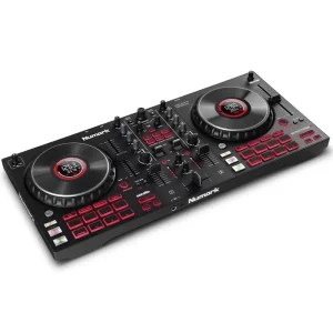 Numark MIXTRACK PLATINUM FX