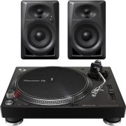PACK Pioneer PLX-500 + MONITORES DM-40D