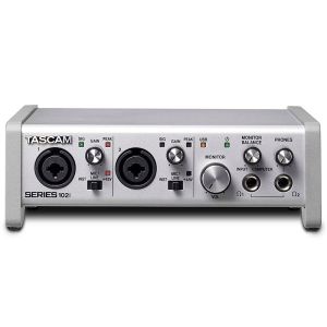 TASCAM SERIES 102i
