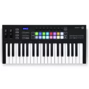 Teclado Midi USB Novation Launchkey 37 MK3 vista cenital
