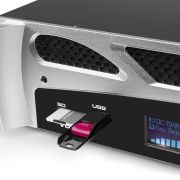 VONYX VPA-300 ETAPA 2 x 150W MP3