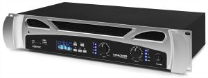 VONYX VPA-300 ETAPA 2 x 150W MP3