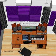 Auralex Project 2 Roominator Kit