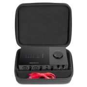 UDG Creator Scarlett 4i4/ Clarett 2Pre/ 4Pre/ NI Komplete Audio 6 MK2 Hardcase