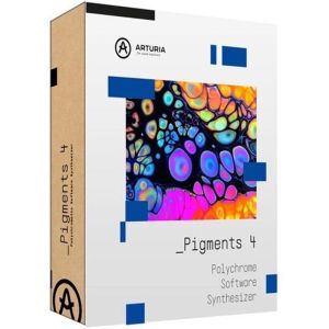 ARTURIA PIGMENTS 4